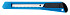 Snijmes Westcott office 9mm met schuifsluiting blauw