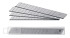 Snijmes Westcott office 9mm met schuifsluiting blauw