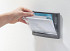 Deurbordje Durable Click sign 149x105,5mm grafiet