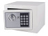 Kluis Pavo mini elektronisch 230x170x170mm wit