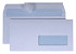 Envelop Quantore 110x220mm venster 3x10cm rechts zelfklevend 25 stuks