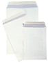 Envelop Hermes akte C5 162x229mm zelfklevend wit pak à 10 stuks