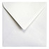 Envelop Papicolor 140x140mm metallic parelwit