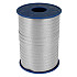 Krullint 5mm x 500 meter kleur 631 zilver argent
