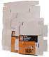 Postpakket CleverPack golfkarton 330x300x80mm wit pak à 25 stuks