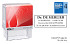 Tekststempel Colop Printer 20 personaliseerbaar rood