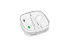 Oortelefoon Green Mouse met USB-C aansluiting