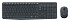 Toetsenbord- en muisset Logitech MK235 draadloos QWERTY zwart