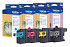 Inktcartridge Brother LC-127XLBK zwart
