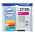 Inktcartridge Brother LC-3219XLM rood