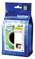 Inktcartridge Brother LC-3233Y geel