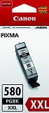Inktcartridge Canon PGI-580XXL zwart
