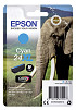 Inktcartridge Epson 24XL T2432 blauw