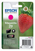 Inktcartridge Epson 29 T2983 rood