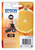 Inktcartridge Epson 33XL T3361 foto zwart