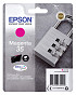 Inktcartridge Epson 35 T3583 rood