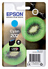 Inktcartridge Epson 202 T02F24 blauw