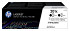 Tonercartridge HP CF400XD 201X zwart 2x