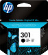 Inktcartridge HP CH561EE 301 zwart