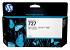 Inktcartridge HP B3P23A 727 foto zwart