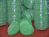 Tartaar caisses 65x100mm groen 1000 stuks