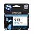 Inktcartridge HP 3YL77AE 912 blauw