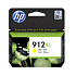 Inktcartridge HP 3YL83AE 912XL geel