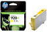 Inktcartridge HP CD974AE 920XL geel