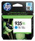 Inktcartridge HP C2P24AE 935XL blauw
