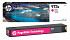 Inktcartridge HP F6T82AE 973X rood