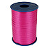 Krullint 5mm x 500 meter kleur roze hardroze 606