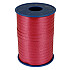 Krullint 5mm x 500 meter kleur rood bordeaux 018