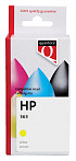 Inktcartridge Quantore alternatief tbv HP C8773EE 363 geel