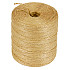 Jute touw naturel +/- 425 mtr op klos