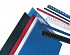 Voorblad GBC A4 Polycover 300micron blauw 100stuks