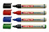 Whiteboardmarker edding 28 Ecoline rond 1.5-3mm rood