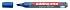 Whiteboardmarker edding 250 rond 1.5-3mm blauw