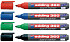 Viltstift edding 360 whiteboard rond 1.5-3mm blauw