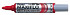 Viltstift Pentel MWL5M Maxiflo whiteboard rood 3mm