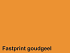 Kopieerpapier Fastprint A4 80gr goudgeel 500 vel