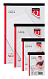 Schrijfblok Quantore A4 blanco 100vel 60gr