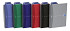 Spiraalblok Oxford Essentials A5 lijn 180 pagina's 80gr assorti