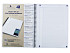 Spiraalblok Oxford Touch A5 lijn 140 pagina's 80gr blauw