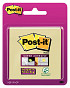 Memoblok 3M Post-it 6920 Super Sticky 76x76mm geel