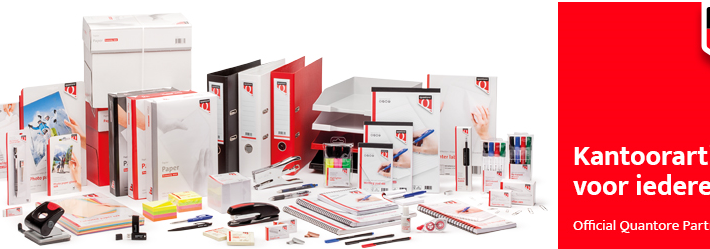 Kantoorartikelen voor iedereen 