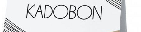 Kadobonnen en -dozen
