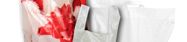 Plastic tassen