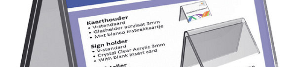 Zichtpanelensystemen