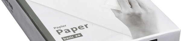 Wit Printpapier