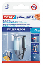 Dubbelzijdige powerstrip Tesa waterproof 2kg